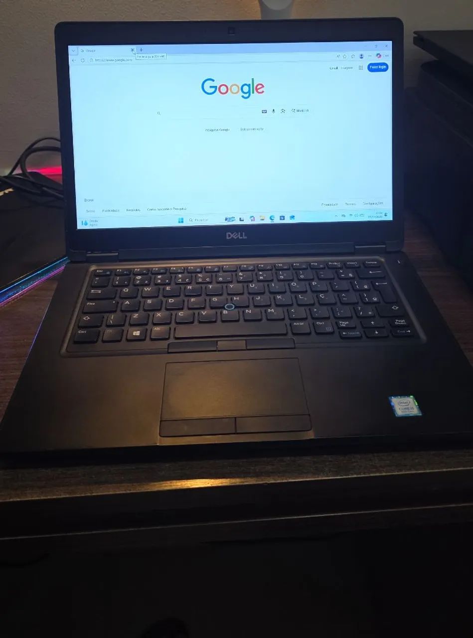 NoteBook Dell Latitude 5490 ( TROCAR BATERIA ) - Foto 2