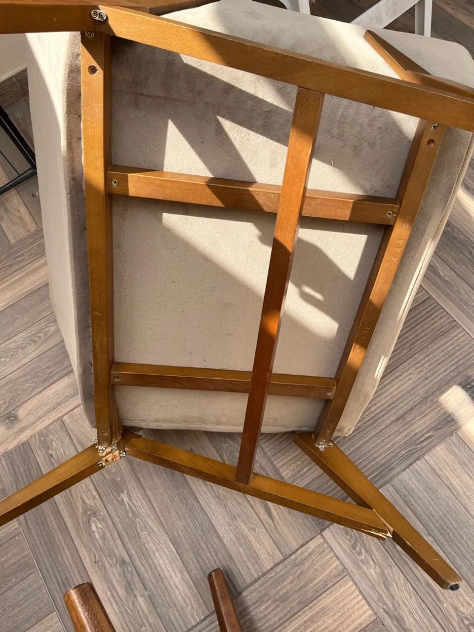 Vendo poltronas para reforma  - Foto 4