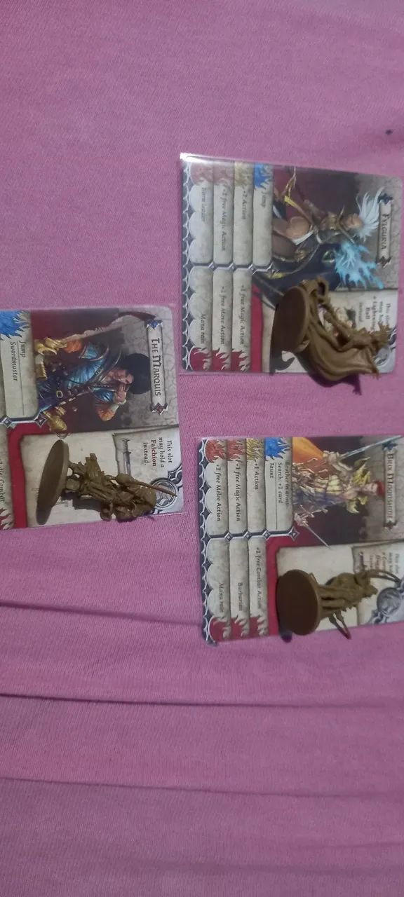 Zombicide black plague + extras - Foto 5