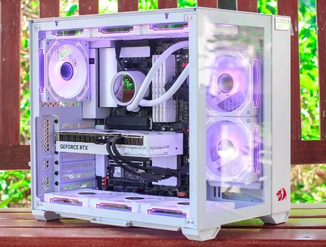 5800X - 32GB - RTX 5070 - Foto 5