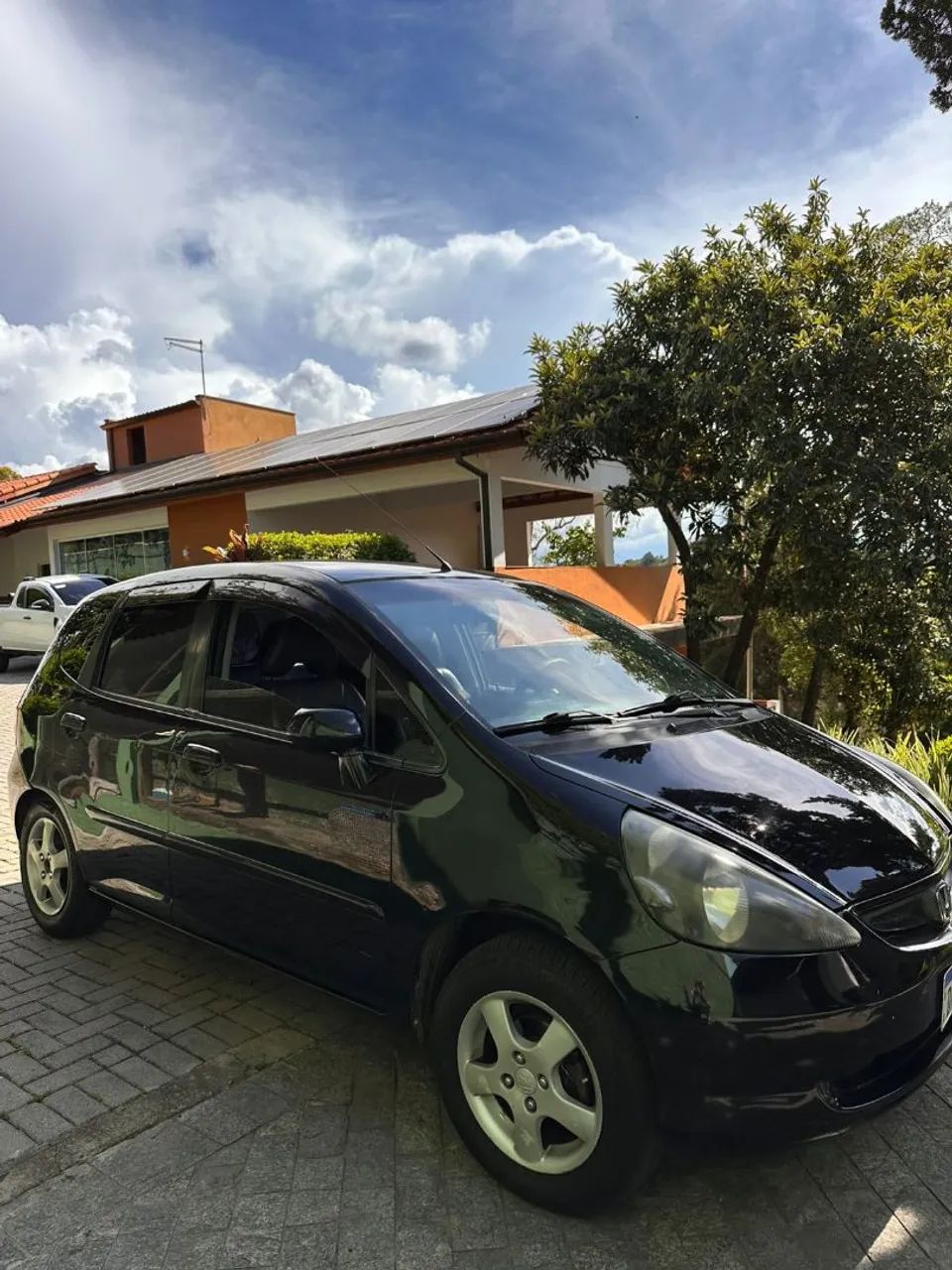 Honda Fit Fit LXL 1.4/ 1.4 Flex 8V/16V 5p Aut. 2006