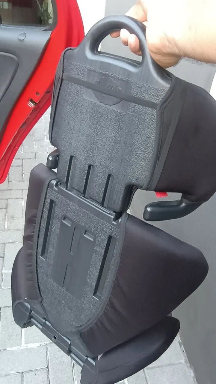 Cadeirinha infantil para carro - Foto 4