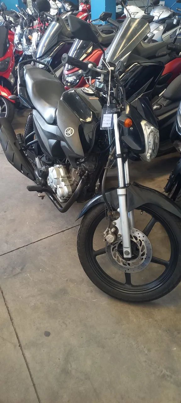 Yamaha factor 125 2020