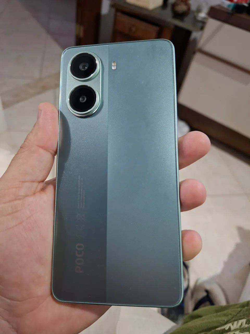 Poco X7 pro 8/256 completo - Foto 4
