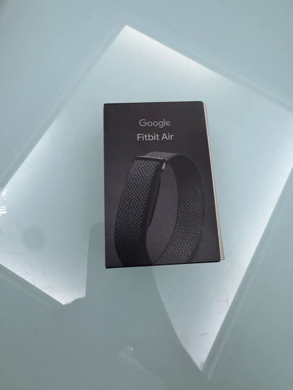 Google Fit Bit air - usado 1x 
