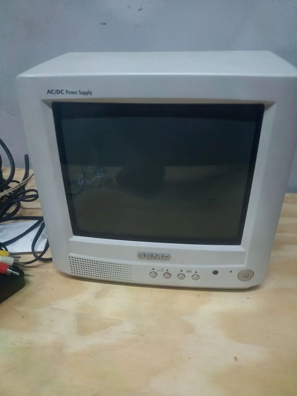 Televisões antigas para vídeo game retro  - Foto 2