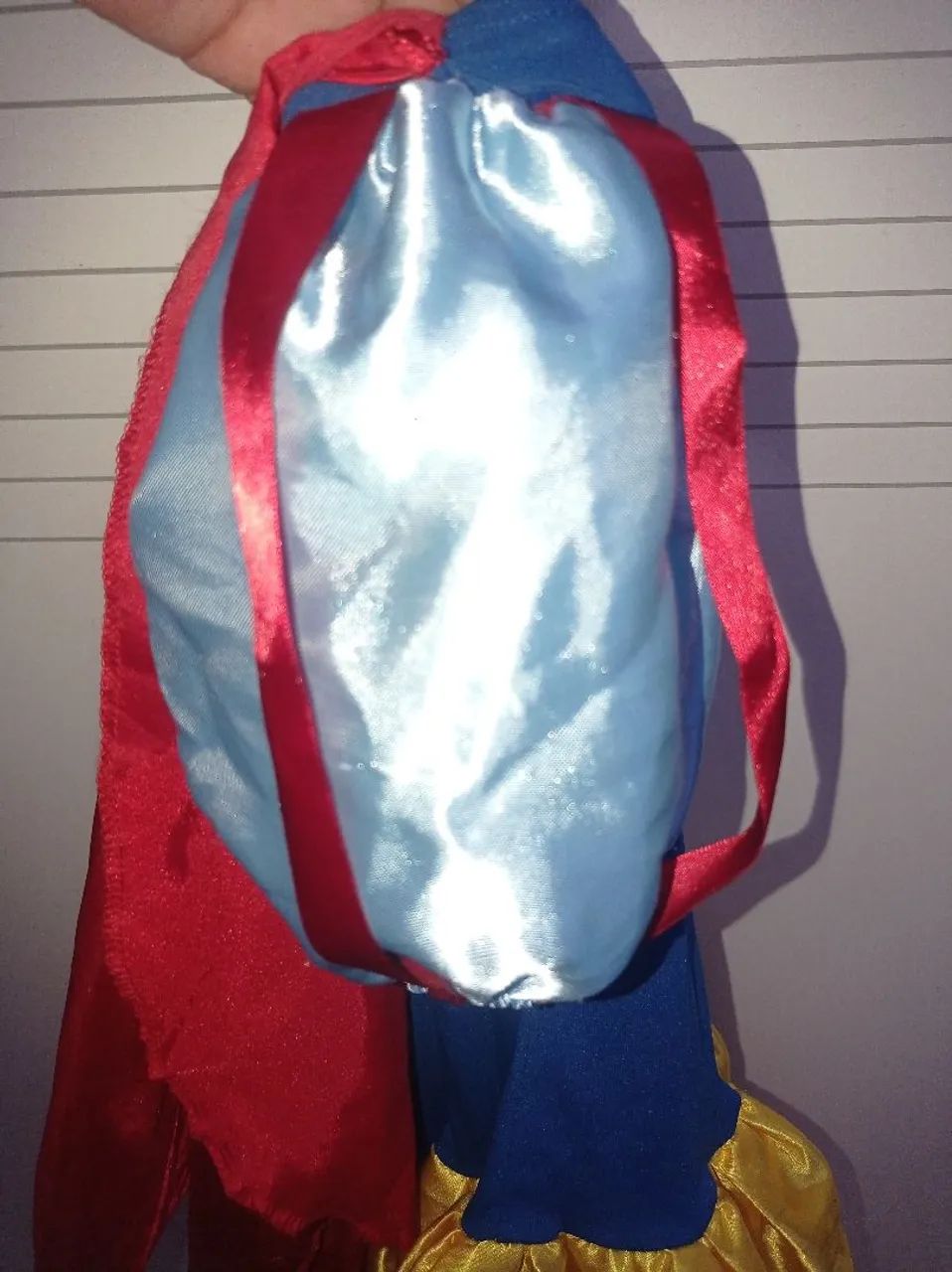 Fantasia branca de neve  - Foto 3