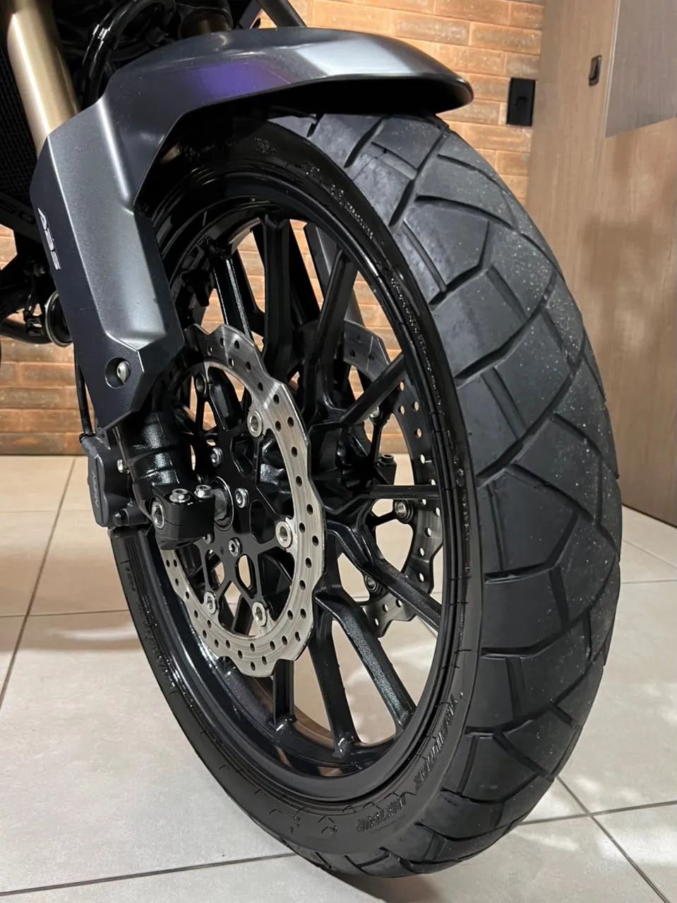 CB 500X AZUL 2023/2024 - Foto 5