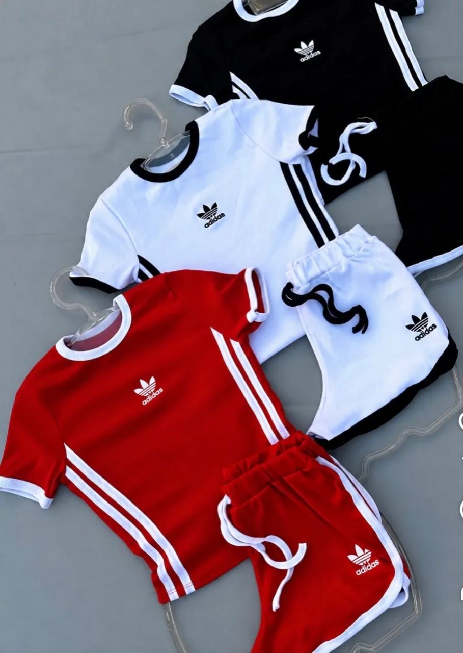 Conjunto adiadas  - Foto 2