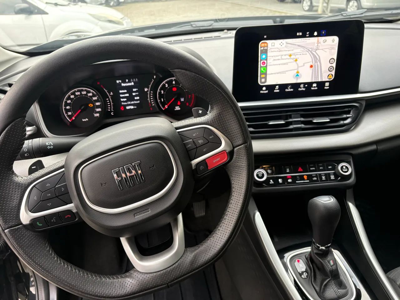 Fiat Fastback Audace 1.0 200 T. Flex AUT 2023 - Foto 2