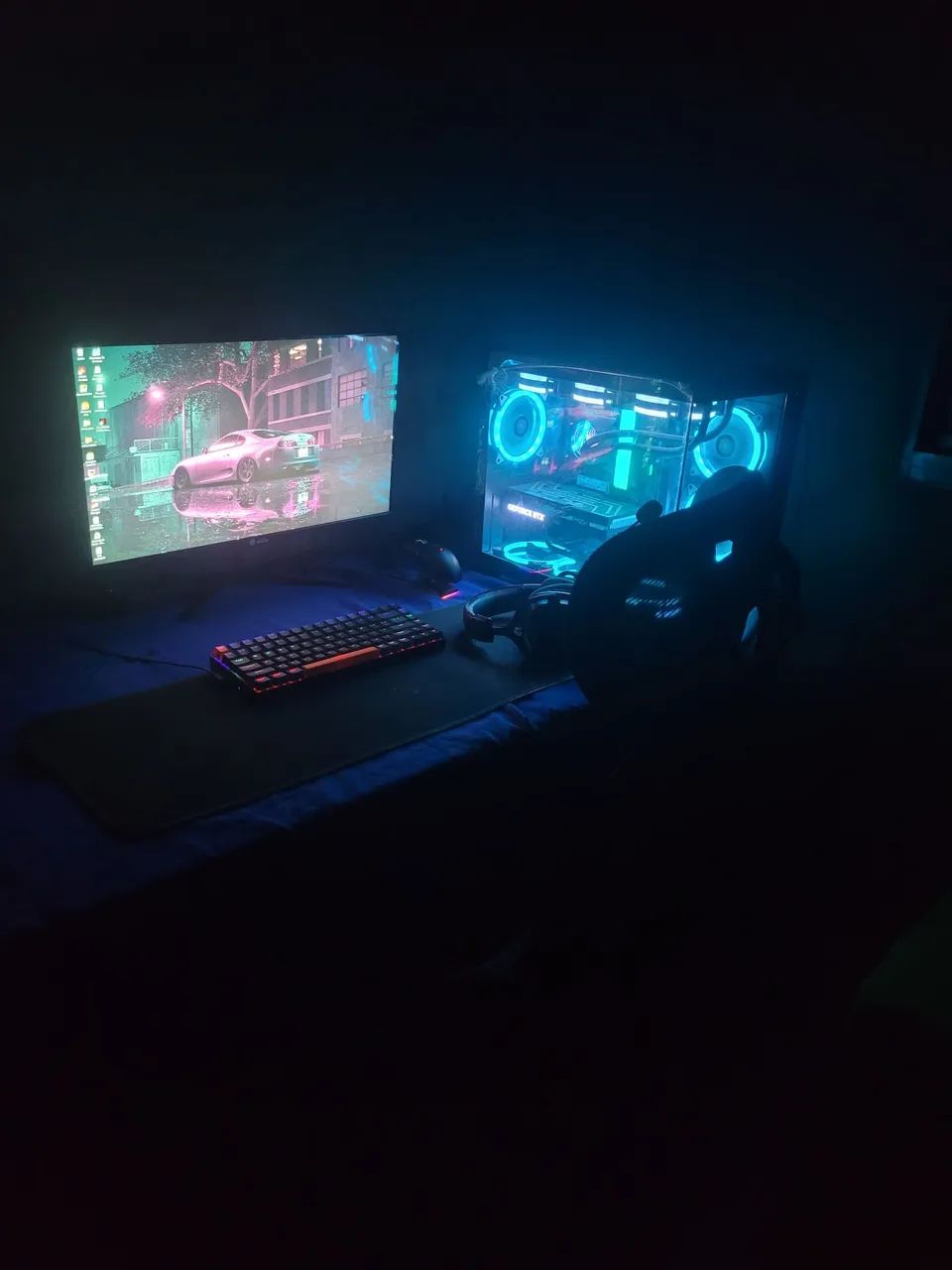 PC gamer Ryzen 7, RTX 4060 - Foto 4