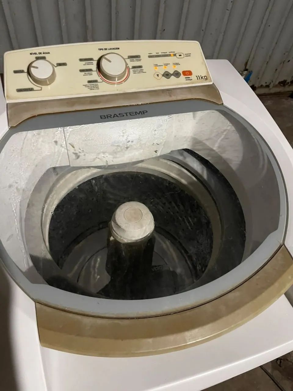 Máquina de lavar 11kg  - Foto 2