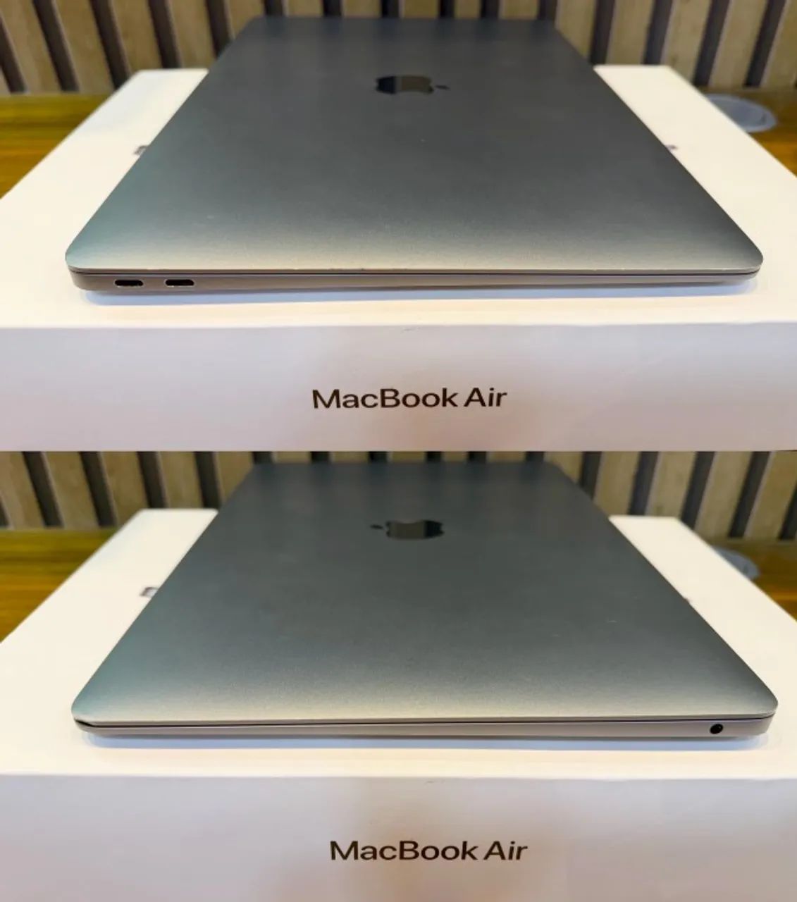 MacBook Air 2019 A1932 Retina c/ Caixa Space Gray - Notebooks