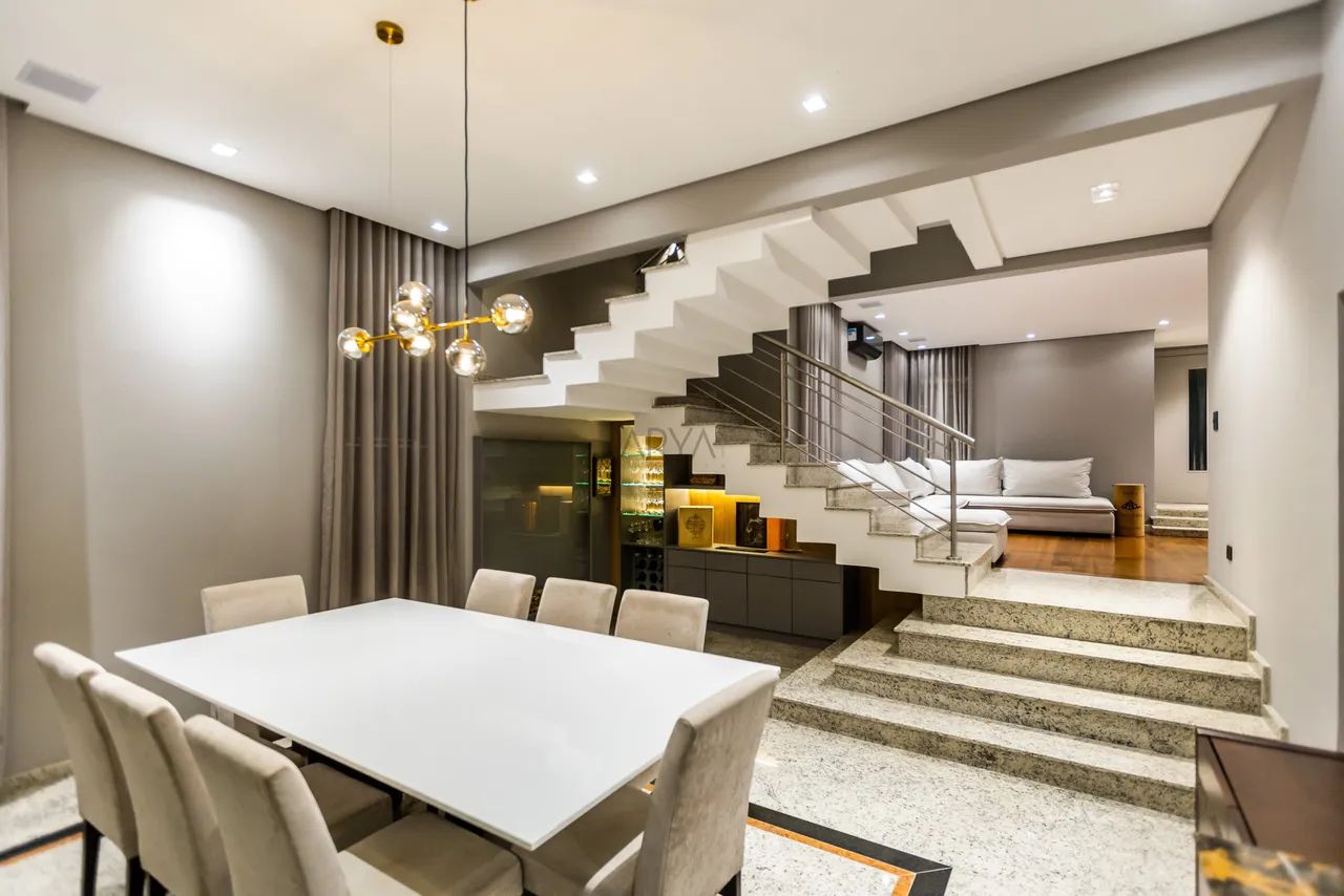 Casa em condomínio no Uberaba ARYA1