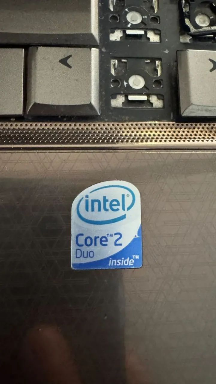 Notebook HP Duo Core - Foto 5