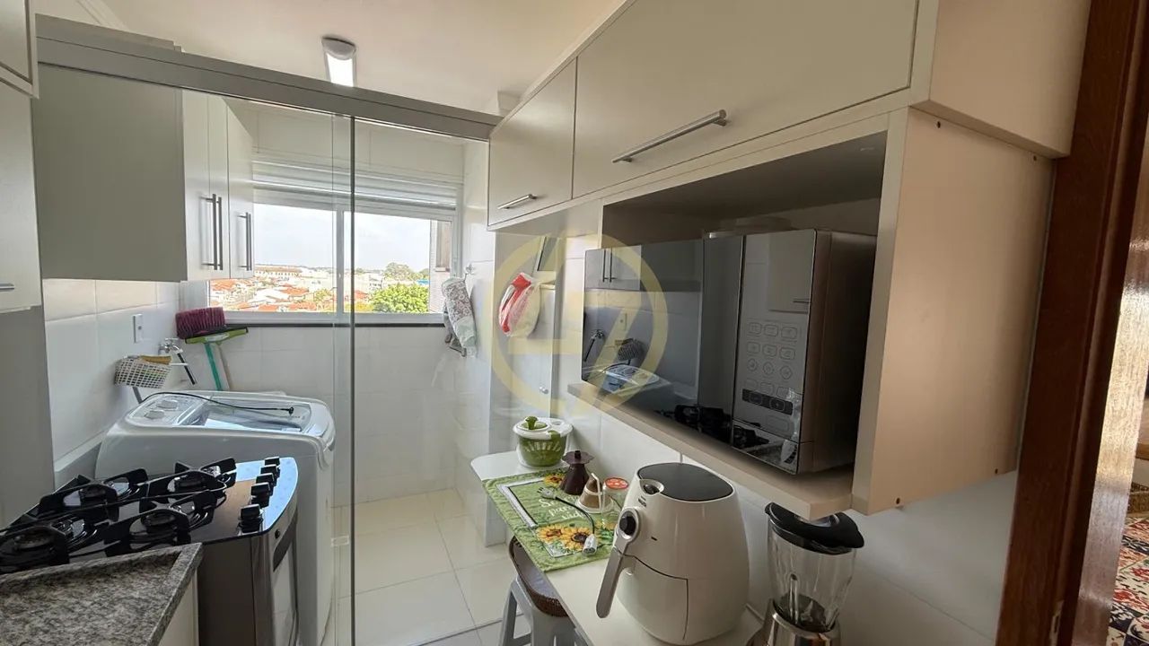 Apartamento em Vila Vendramini - Itapetininga - Foto 3