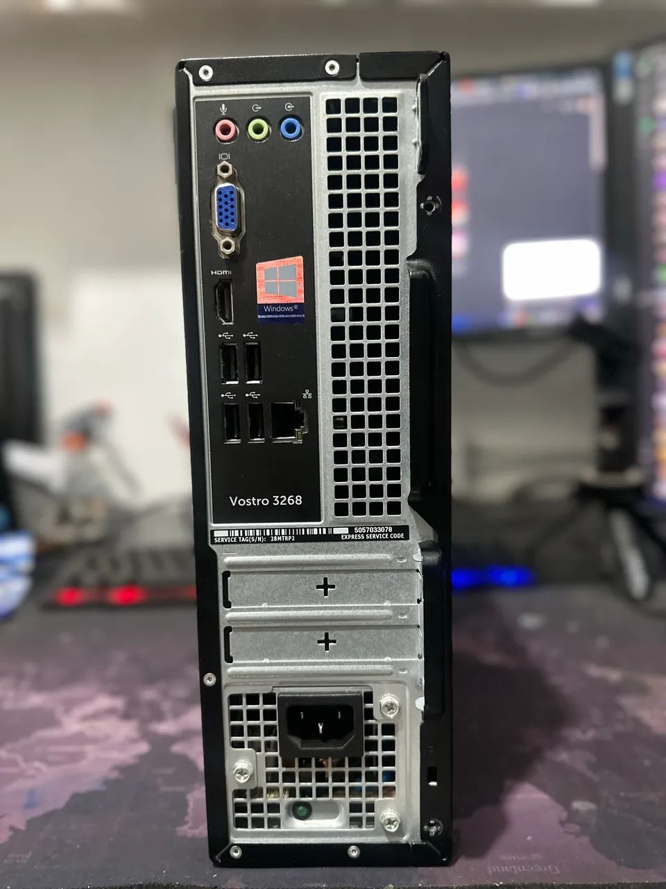 DELL VOSTRO SFF  - Foto 2