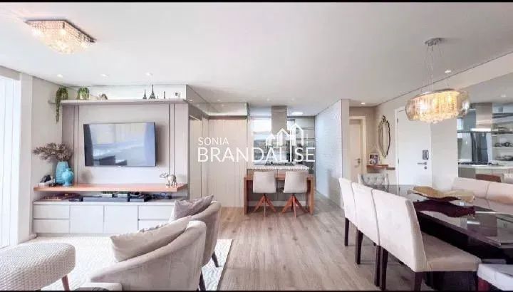 Esse apartamento é perfeito para quem quer espaço, sofisticação e lazer!