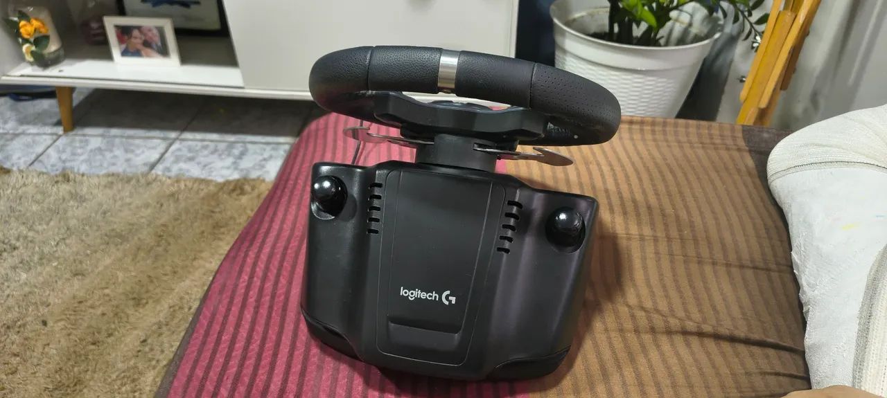 Volante Logitech G920 - Foto 2