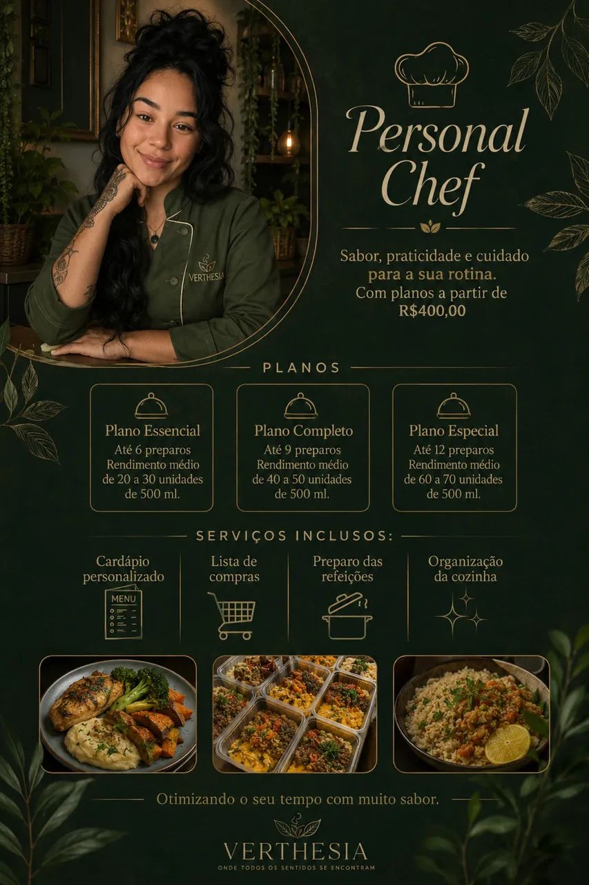 Faxina e Personal chef  - Foto 2