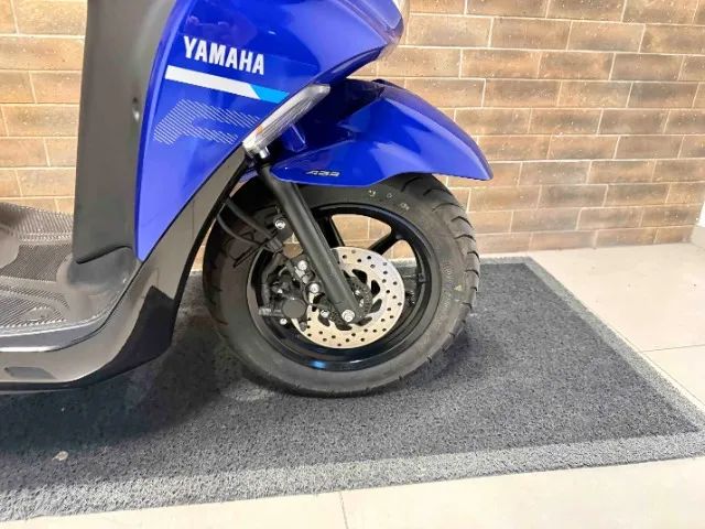 Yamaha Fluo 125 2025 - Foto 3
