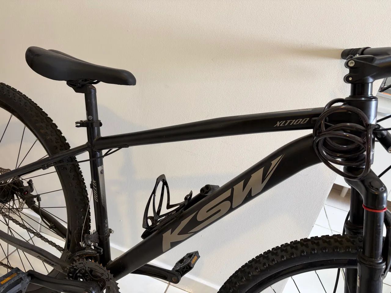 BICICLETA KSW ARO 29  - Foto 3