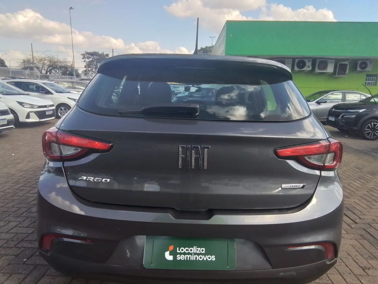 Fiat Argo Drive 1.0 Firefly 2026 - Foto 5
