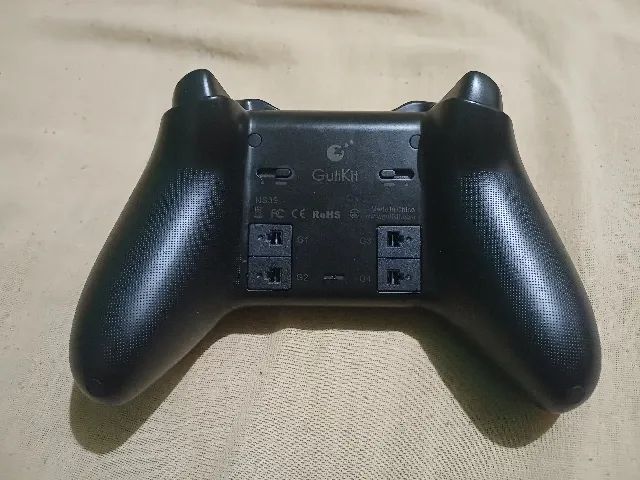 Controle GuliKit KK3 MAX PC Switch Android - Foto 4