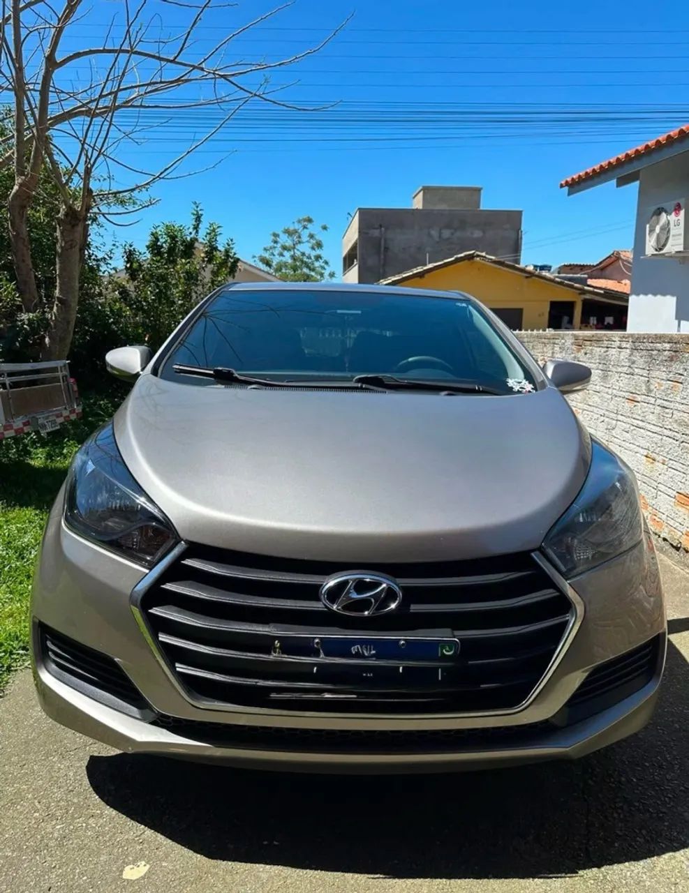 Hyundai HB20 Comf./c.plus/c.style 1.0 Flex 12V 2018 - Foto 4