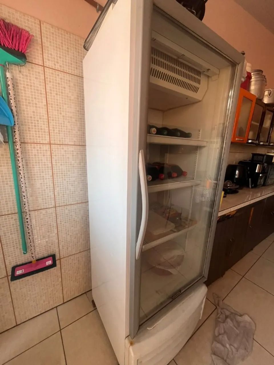 Freezer Expositor Vertical