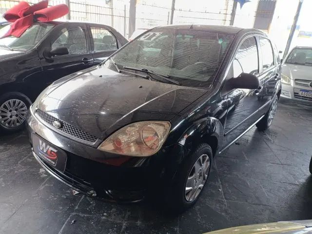 Ford Fiesta 1.0 8V 2007