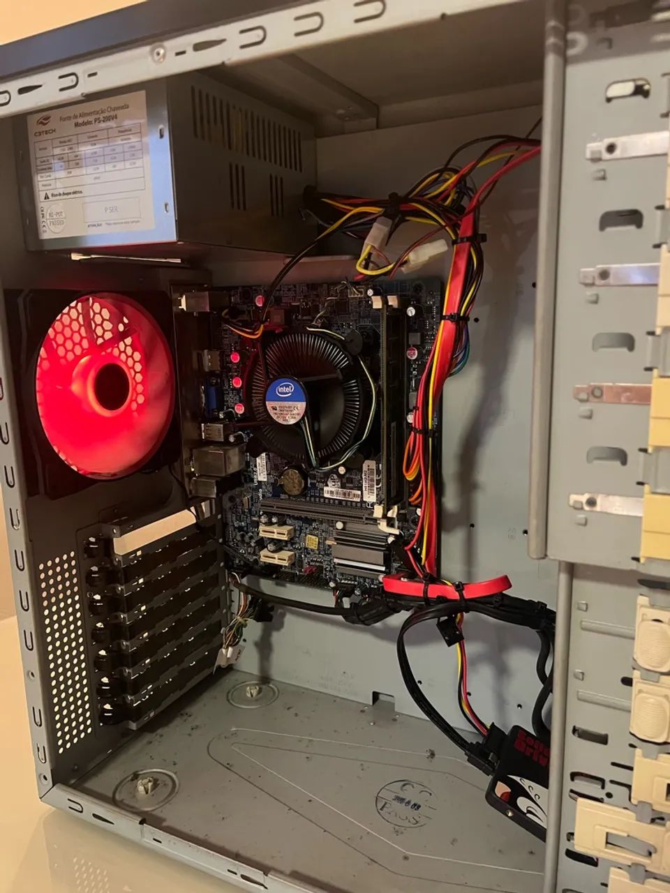 Pc Intel i3 | SSD | 4GB - Foto 3