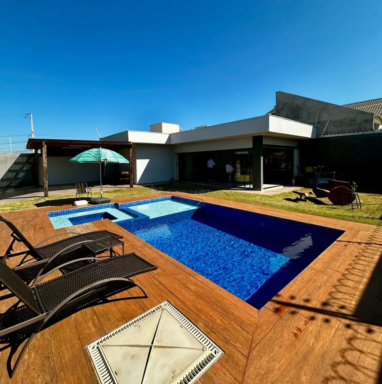 Casa/Sobrado Área de Lazer em Paiçandu