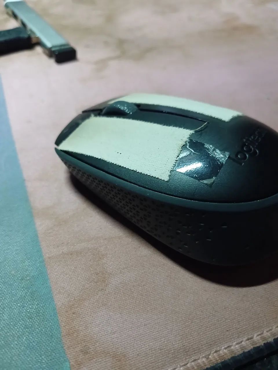Mouse gamer bluetooth 