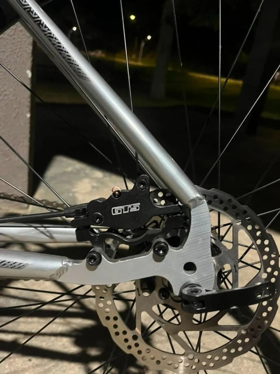 Bicicleta Aro 29 Ksx Nova  - Foto 4