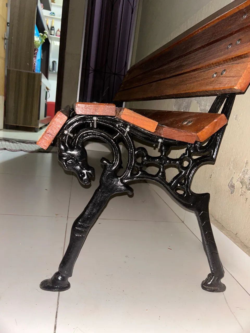 Banco de jardim  - Foto 5