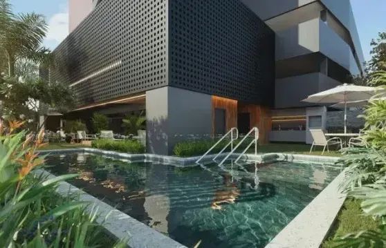 ZM 451 Urban Home: Studio de 31m². Em Parnamirim. Estilo e praticidade. - Foto 5