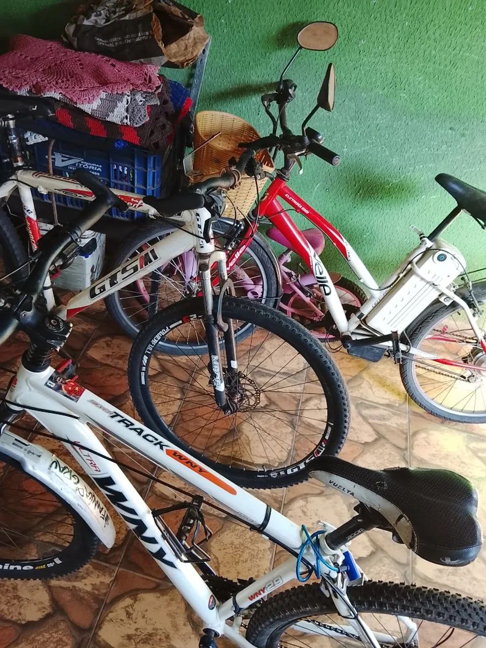 Bicicleta aro 29 - Foto 3