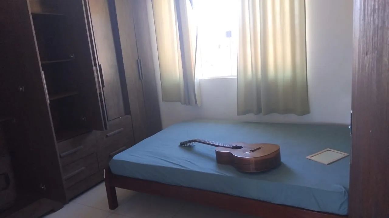 Aluguel Casa dois quartos 