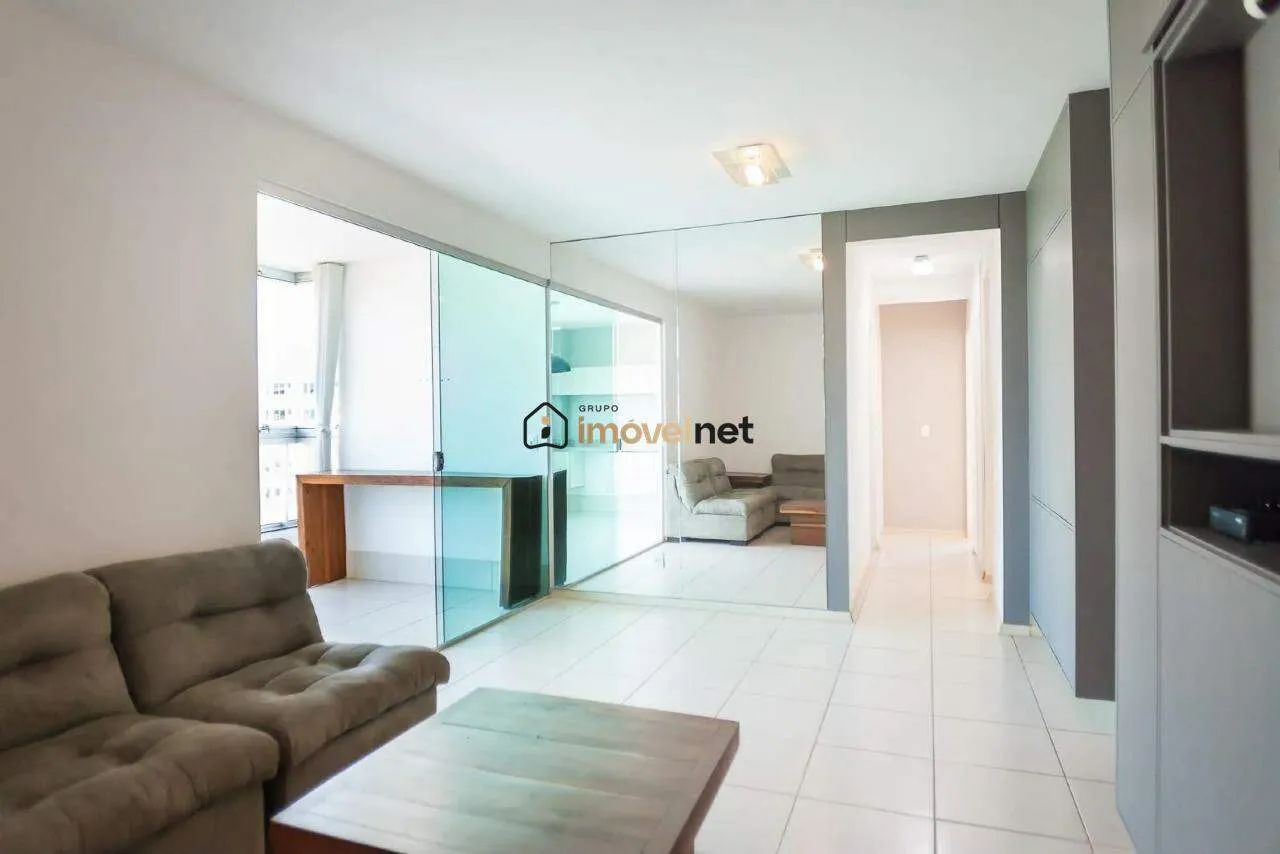Apartamento à venda, 3 quartos e 2 vagas