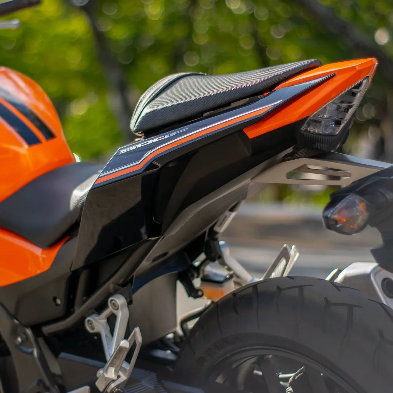 CB 500f - Foto 3