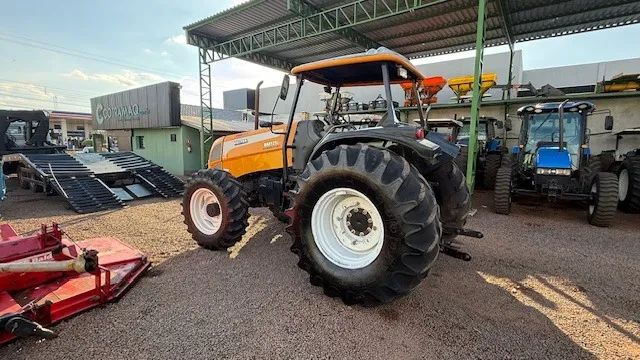 Valtra BM 125 4x4 ano 2008 - Foto 4
