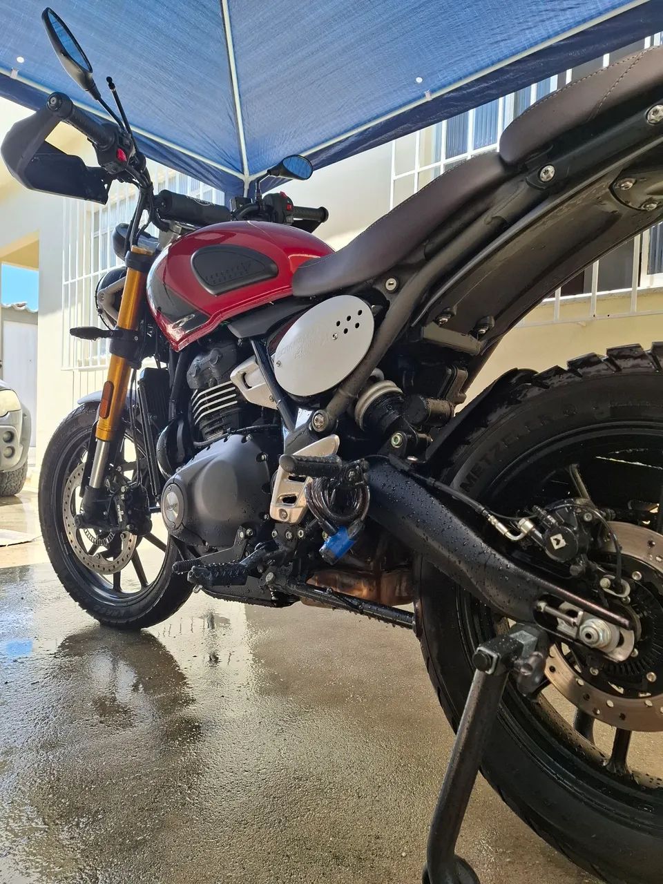 Scrambler 400x zero! - Foto 2