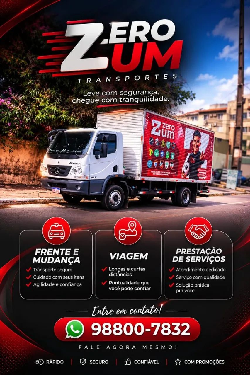 Frente e mudança 