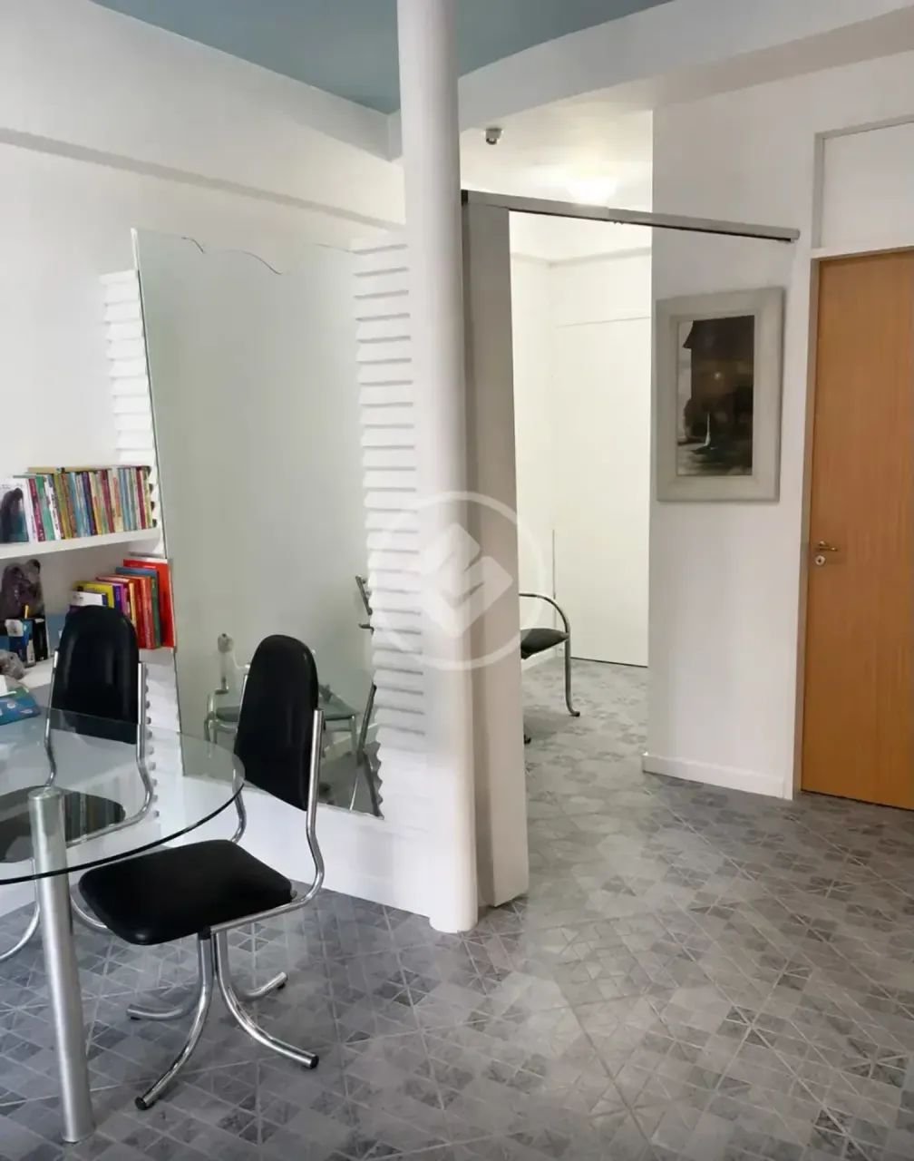 Sala Comercial no coração de Florianópolis - Foto 5
