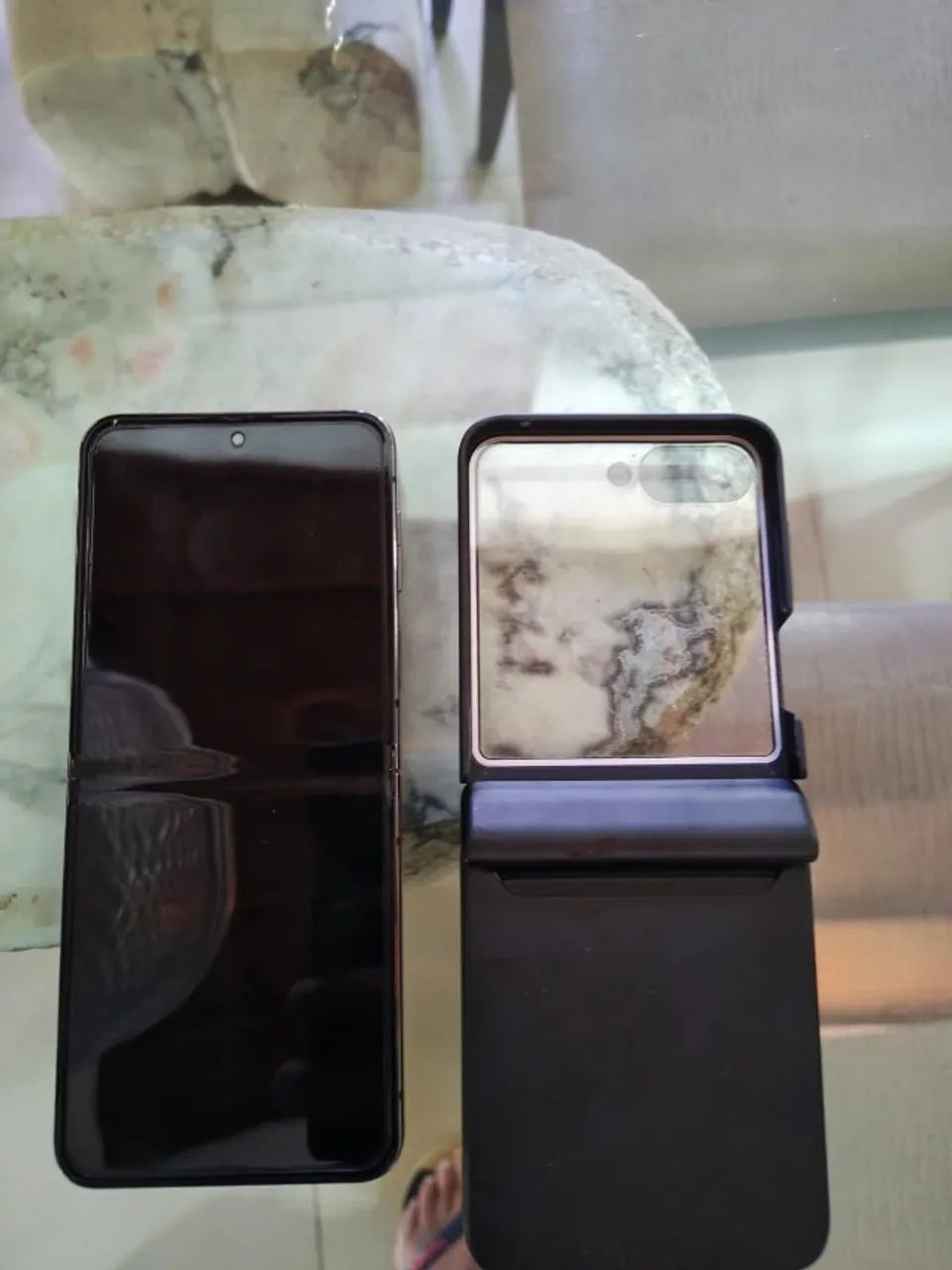  Samsung Z5 Flip (com defeito) - Foto 3