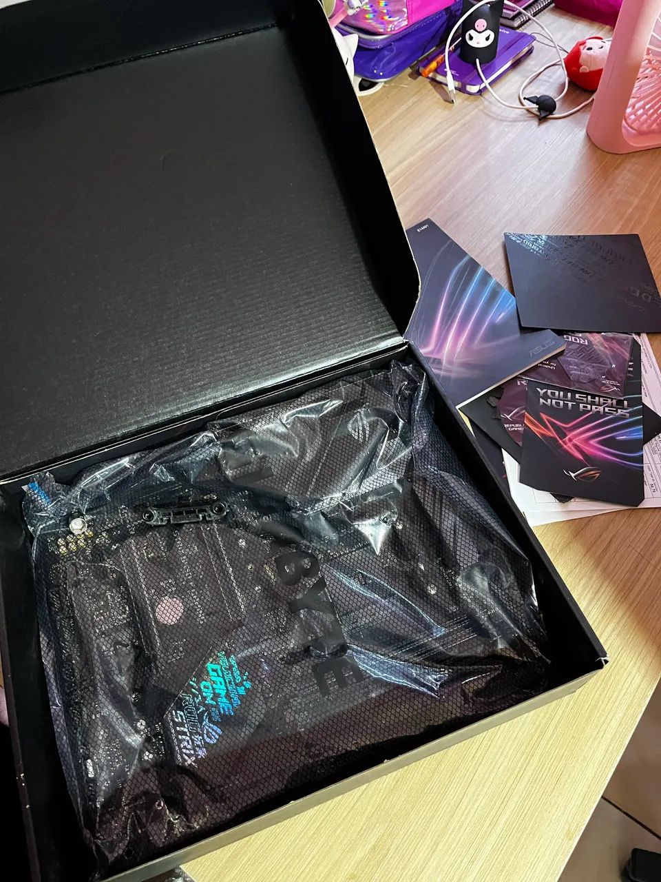 Placa Mãe Asus Rog Strix - Foto 2