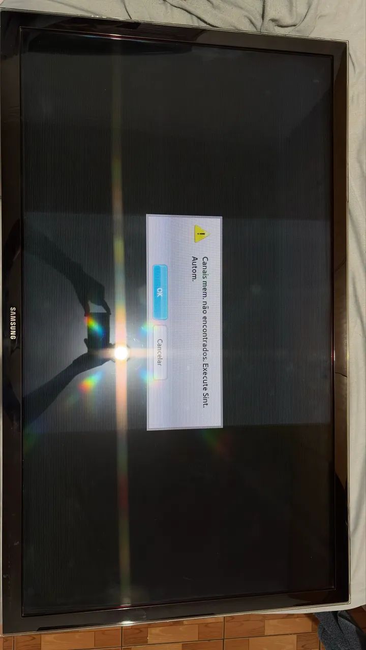 TV Samsung 46? LED Full HD - Foto 3