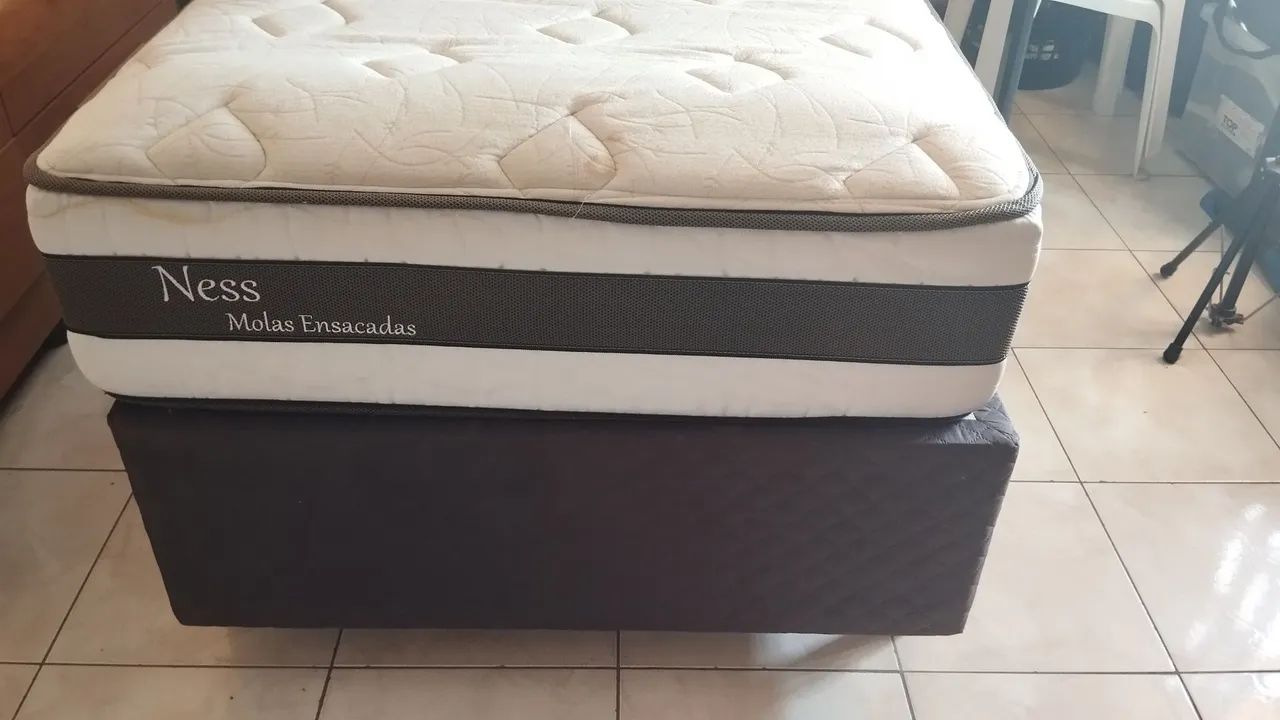 Cama box solteiro - Foto 2
