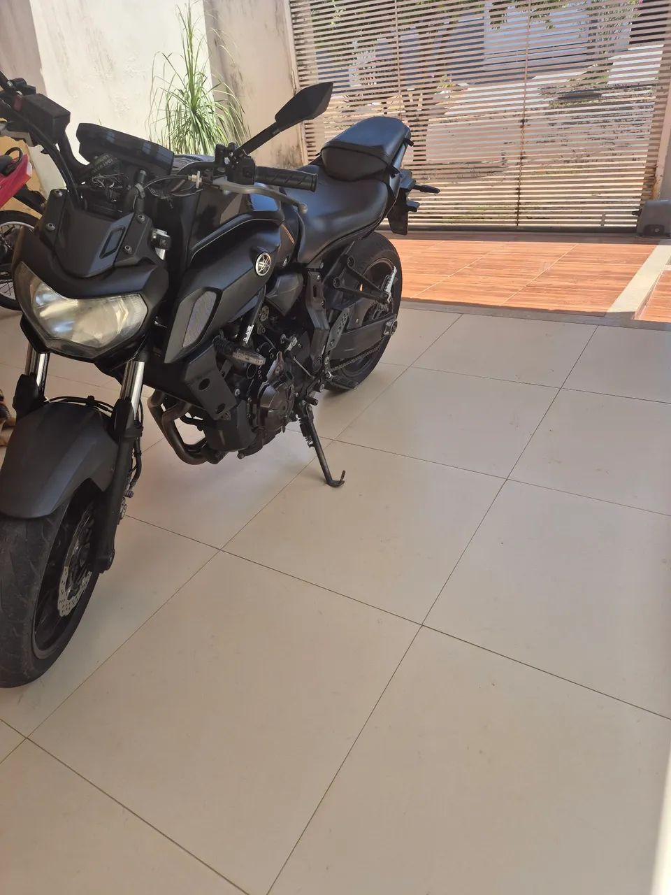 Vendo MT07  - Foto 2